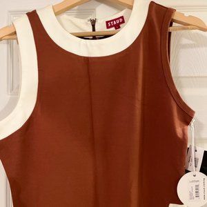 STAUD - Pointer Asymmetrical Top